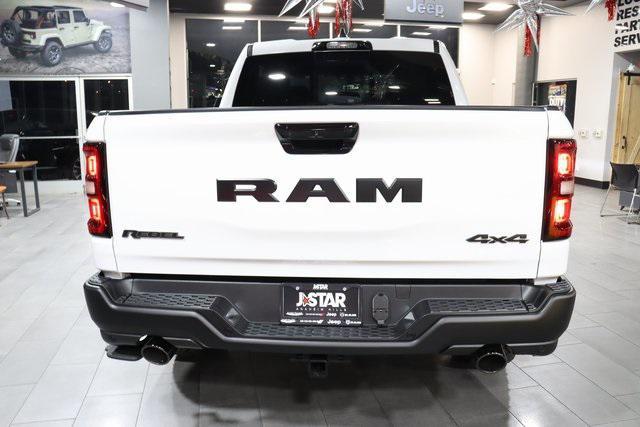 new 2025 Ram 1500 car, priced at $68,000