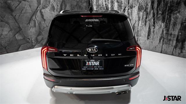 used 2021 Kia Telluride car, priced at $23,500