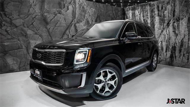 used 2021 Kia Telluride car, priced at $23,500