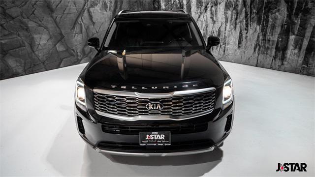 used 2021 Kia Telluride car, priced at $23,500