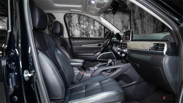 used 2021 Kia Telluride car, priced at $23,500