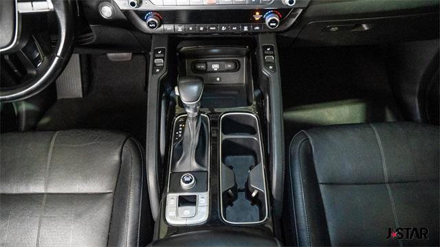used 2021 Kia Telluride car, priced at $23,500