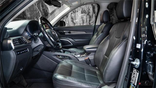 used 2021 Kia Telluride car, priced at $23,500
