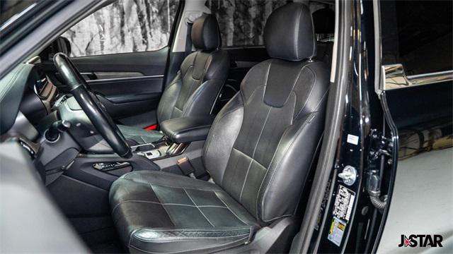 used 2021 Kia Telluride car, priced at $23,500