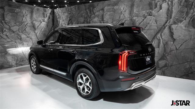 used 2021 Kia Telluride car, priced at $23,500