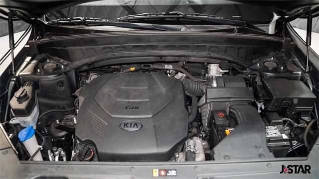 used 2021 Kia Telluride car, priced at $23,500