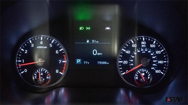 used 2021 Kia Telluride car, priced at $23,500