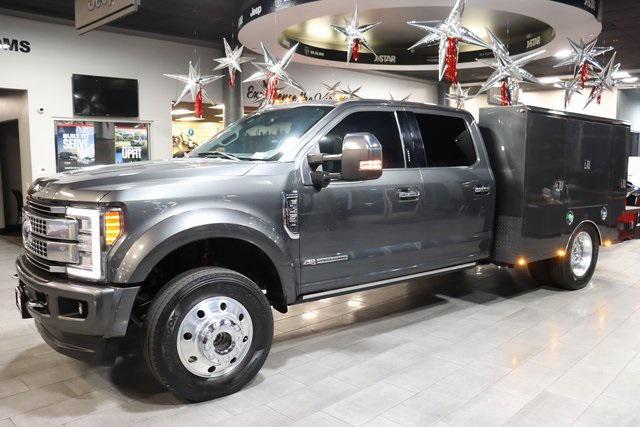 used 2017 Ford F-450 car, priced at $79,854