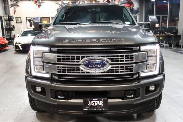 used 2017 Ford F-450 car, priced at $79,854