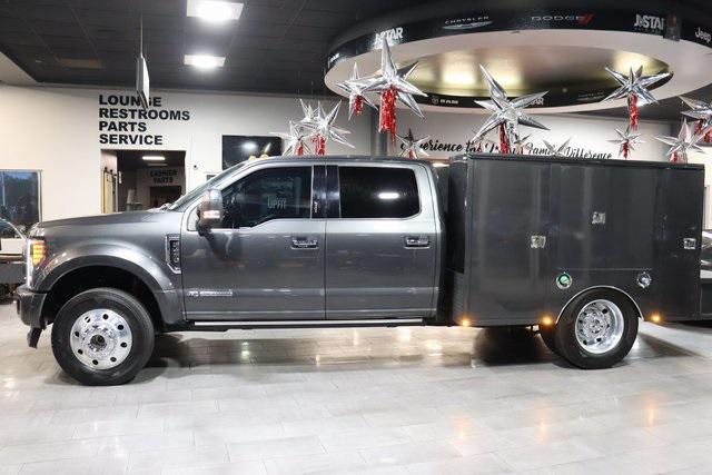 used 2017 Ford F-450 car, priced at $79,854