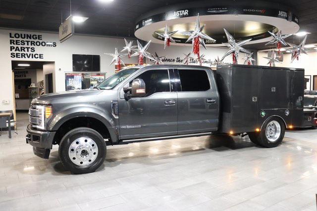 used 2017 Ford F-450 car, priced at $79,854