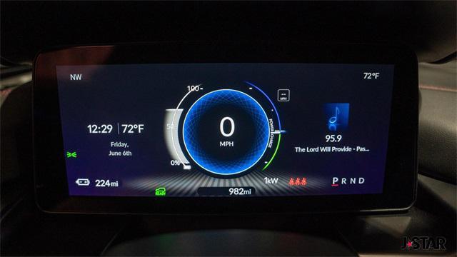 used 2024 Acura ZDX car, priced at $46,900