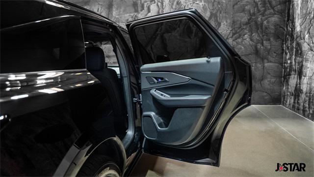 used 2024 Acura ZDX car, priced at $46,900