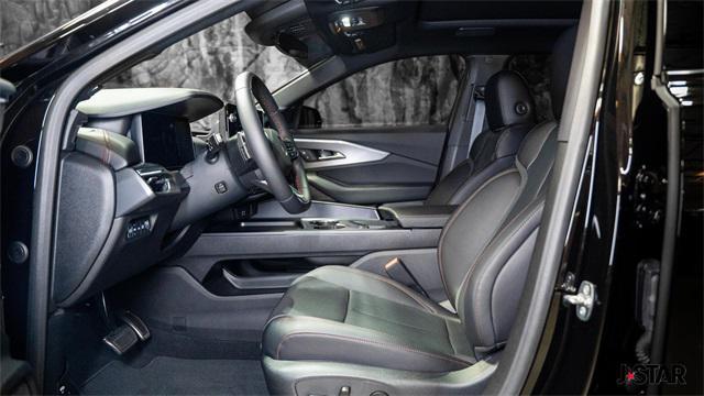 used 2024 Acura ZDX car, priced at $46,900