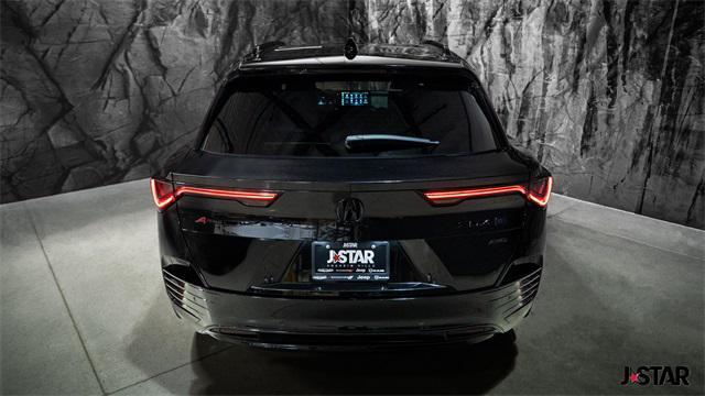 used 2024 Acura ZDX car, priced at $46,900