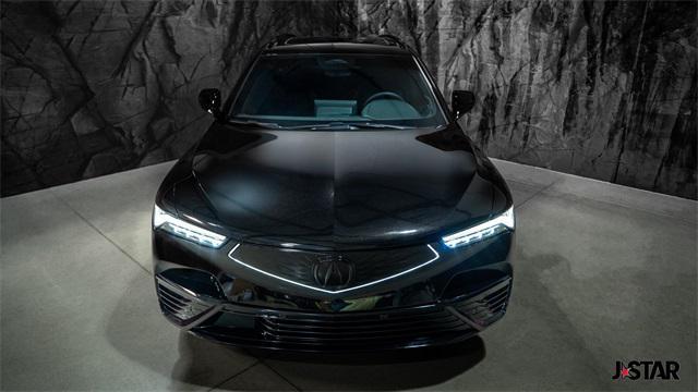 used 2024 Acura ZDX car, priced at $46,900