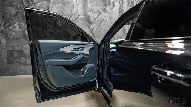 used 2024 Acura ZDX car, priced at $46,900