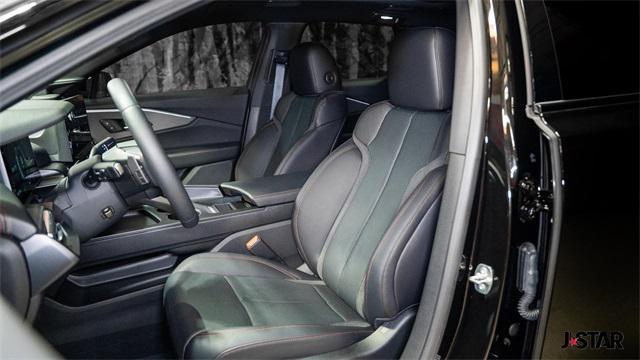 used 2024 Acura ZDX car, priced at $46,900