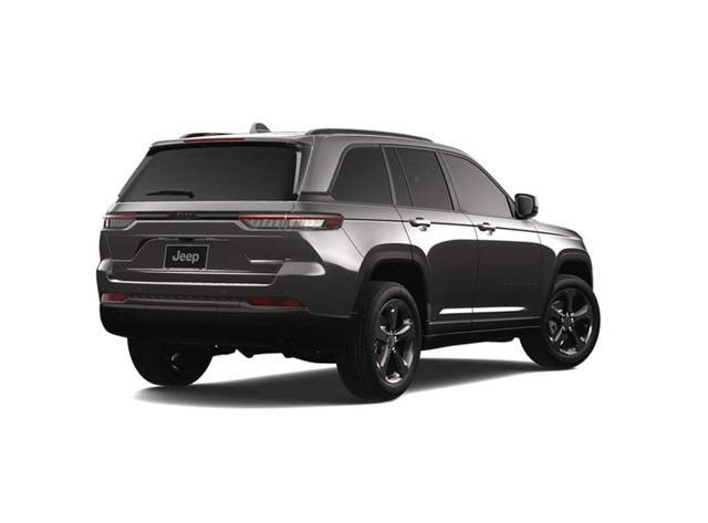 new 2025 Jeep Grand Cherokee car, priced at $45,750