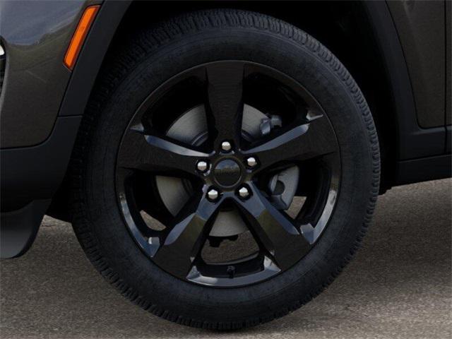 new 2025 Jeep Grand Cherokee car, priced at $43,750