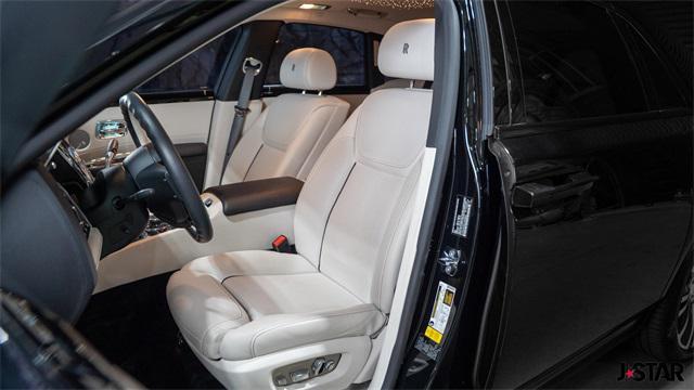 used 2020 Rolls-Royce Ghost car, priced at $218,900