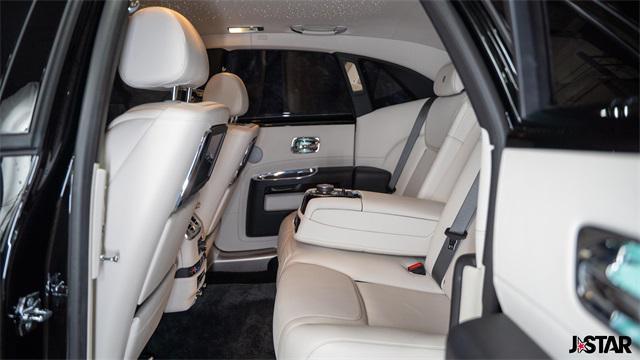 used 2020 Rolls-Royce Ghost car, priced at $218,900