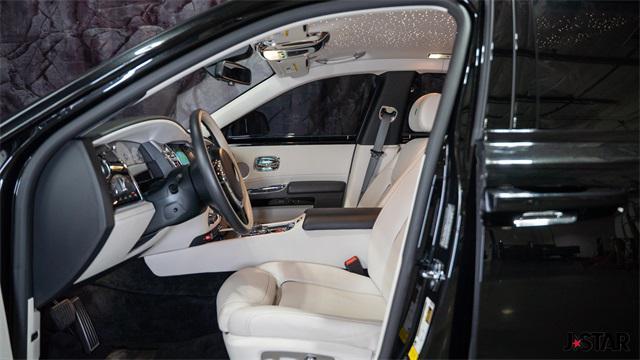 used 2020 Rolls-Royce Ghost car, priced at $218,900