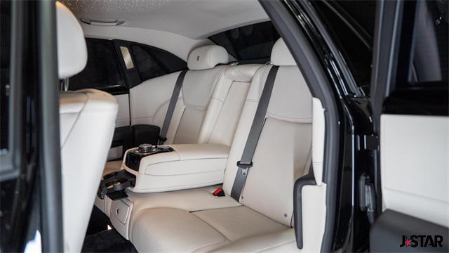 used 2020 Rolls-Royce Ghost car, priced at $218,900