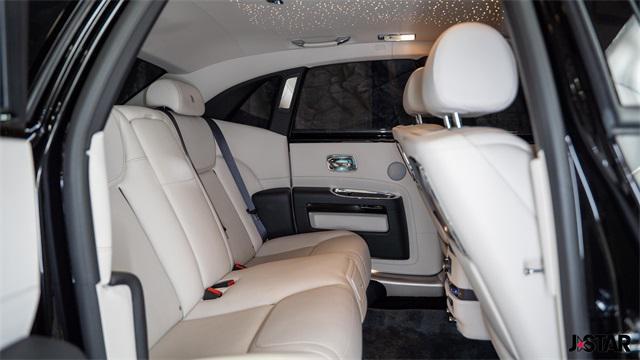 used 2020 Rolls-Royce Ghost car, priced at $218,900