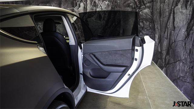 used 2021 Tesla Model Y car, priced at $27,995