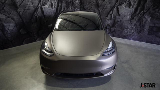 used 2021 Tesla Model Y car, priced at $27,995