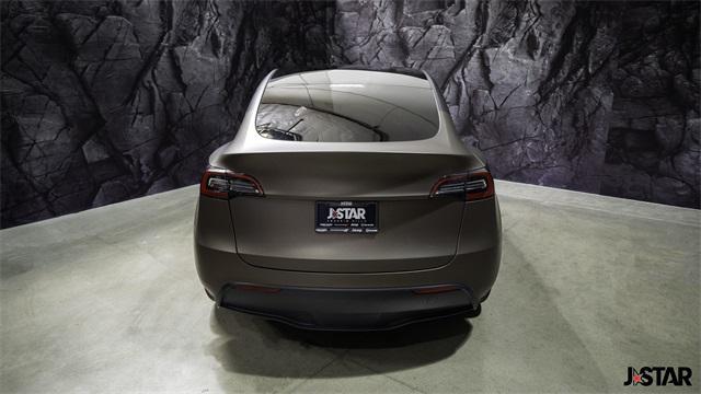 used 2021 Tesla Model Y car, priced at $27,995