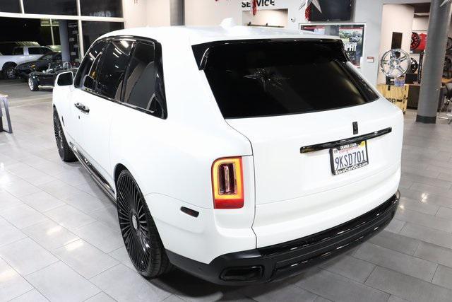 used 2019 Rolls-Royce Cullinan car, priced at $249,889