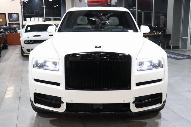 used 2019 Rolls-Royce Cullinan car, priced at $249,889