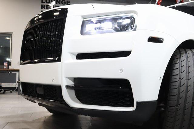 used 2019 Rolls-Royce Cullinan car, priced at $249,889