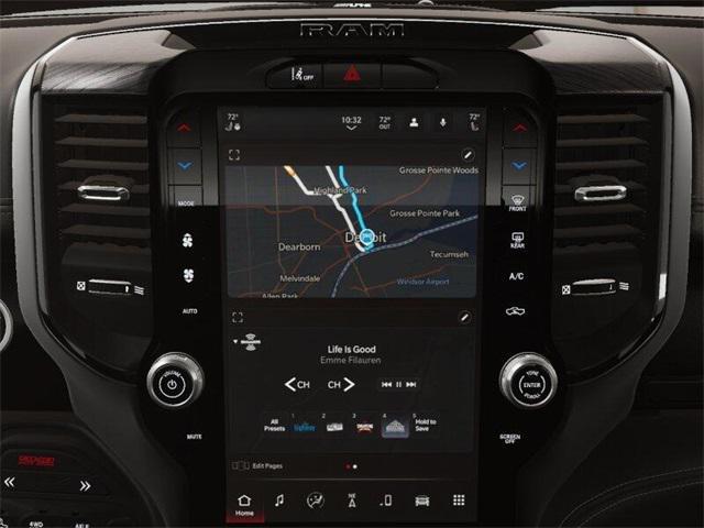 new 2026 Ram 1500 car, priced at $76,330