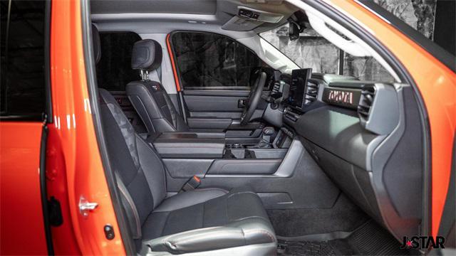 used 2023 Toyota Tundra Hybrid car, priced at $62,900