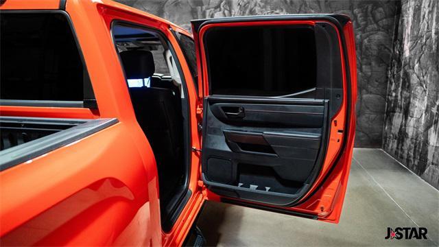 used 2023 Toyota Tundra Hybrid car, priced at $62,900