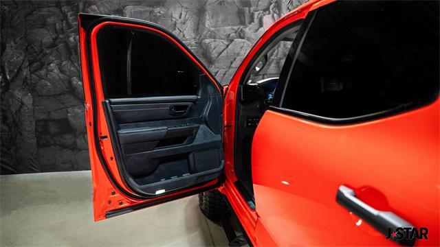 used 2023 Toyota Tundra Hybrid car, priced at $62,900