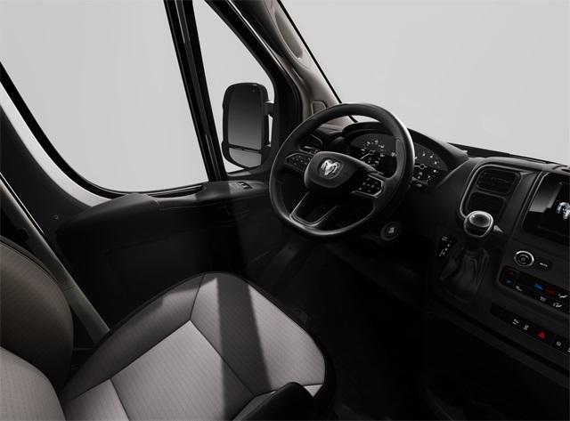 new 2026 Ram ProMaster 2500 car, priced at $55,440