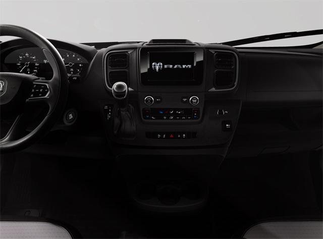 new 2026 Ram ProMaster 2500 car, priced at $55,440