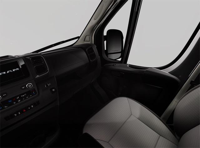 new 2026 Ram ProMaster 2500 car, priced at $55,440