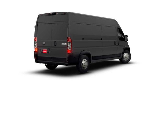 new 2026 Ram ProMaster 2500 car, priced at $55,440