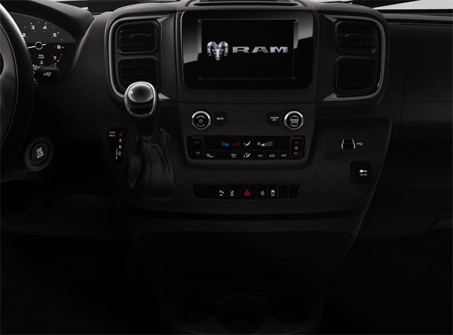 new 2026 Ram ProMaster 2500 car, priced at $55,440