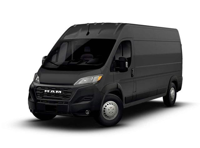new 2026 Ram ProMaster 2500 car, priced at $55,440