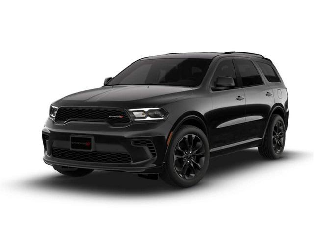 new 2026 Dodge Durango car, priced at $43,235