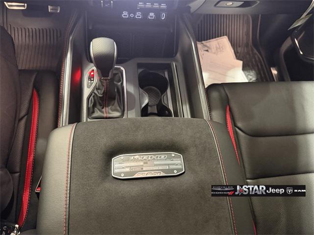 used 2026 Ram 1500 car, priced at $86,991