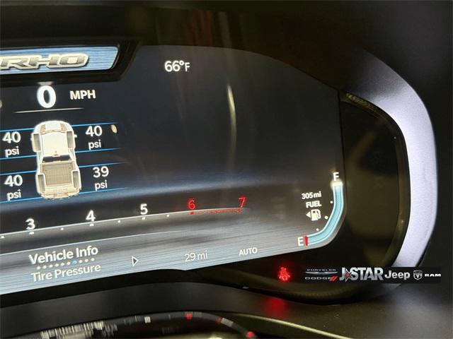 used 2026 Ram 1500 car, priced at $86,991