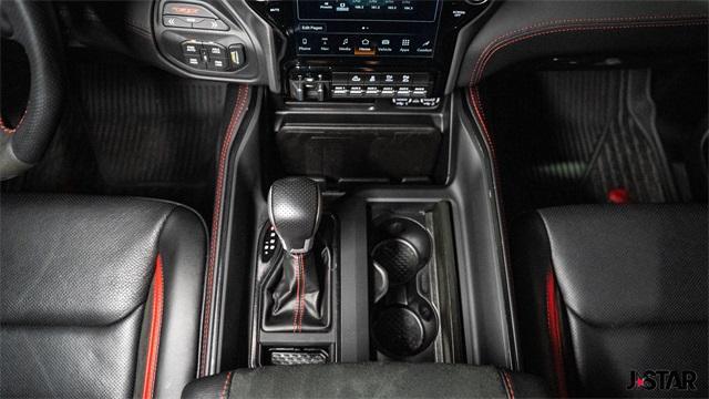 used 2024 Ram 1500 car, priced at $99,900