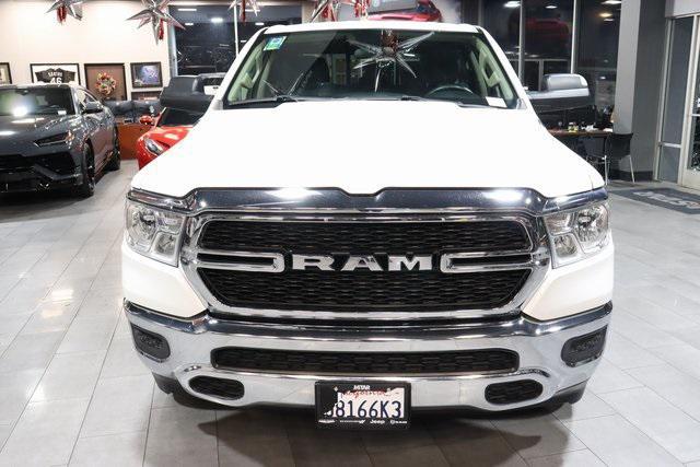 used 2019 Ram 1500 car, priced at $18,951